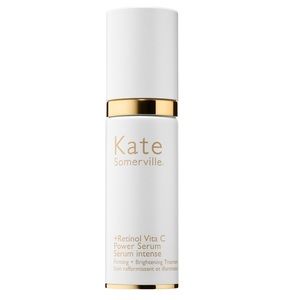 BNIB Kate Somerville +retinol vita c power serum